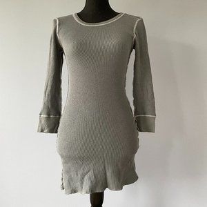 Michael Stars Waffle Long Sleeve